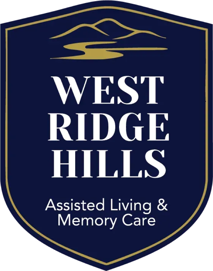 West Ridge Hills Assisted Living and Memory Care crest