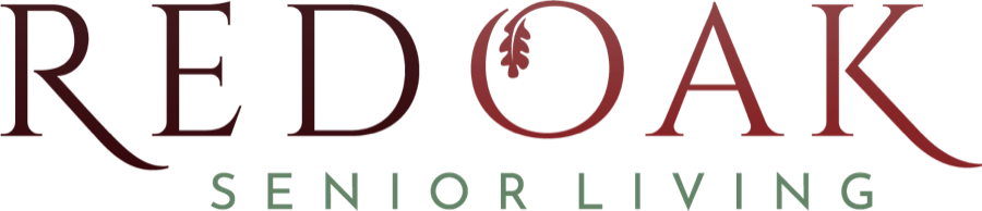 Red Oak Senior Living brand logo